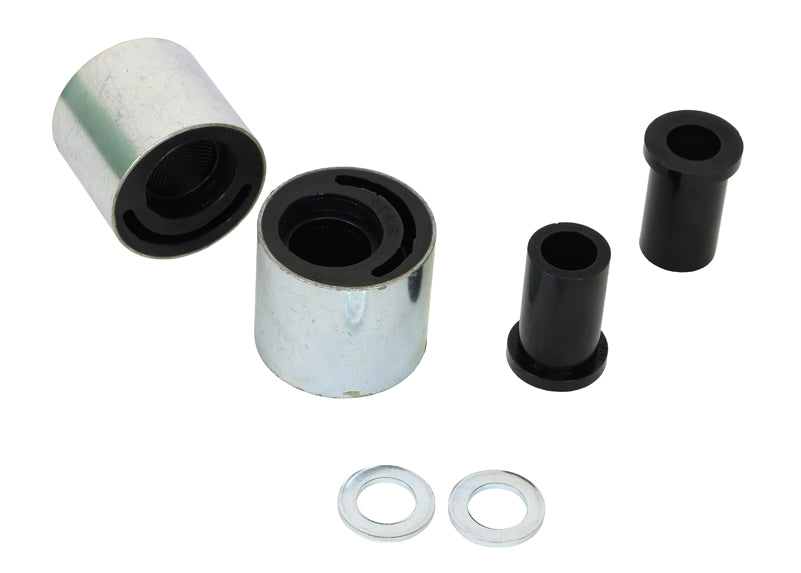 Whiteline Control Arm - Lower Inner Rear Bushing - Ford Focus ST Mk3 ST250