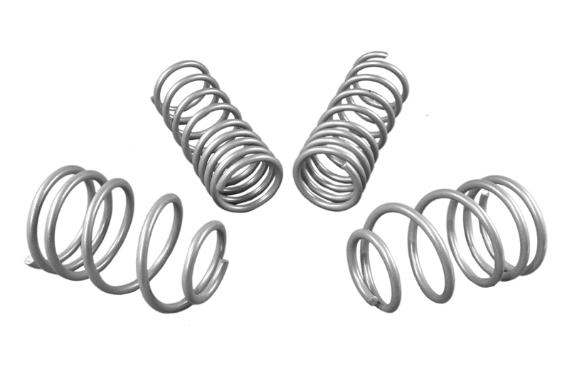 Kit de poignées Whiteline (abaissement de 25 mm) - Ford Focus ST Mk3 (ST250) 