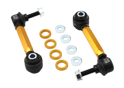 Whiteline Rear Sway Bar Link Kit - BMW M2 Competition F87