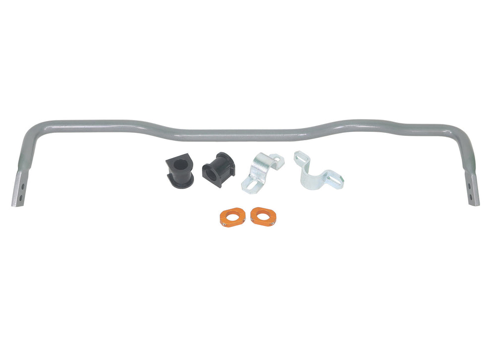 Barre stabilisatrice arrière Whiteline 24 mm, robuste et réglable – Audi RS3 8V 