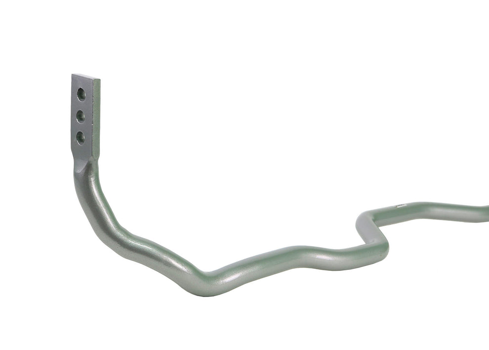 Barra estabilizadora trasera Whiteline - 24 mm ajustable en 3 puntos - Toyota GR Yaris + Corolla