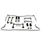 Whiteline Front & Rear Anti-Roll Bar Kit - Toyota GT86