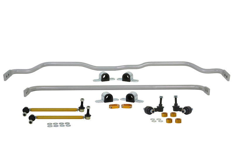 Whiteline Front & Rear Anti-Roll Bar Kit - Hyundai i30N