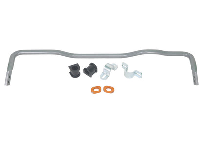 Whiteline Rear Anti-Roll Bar 24mm Heavy Duty Adjustable - Audi S3 8V