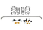 Whiteline Grip Series 1 Anti-Roll Bar And Lowering Spring Vehicle Kit - Hyundai i30N
