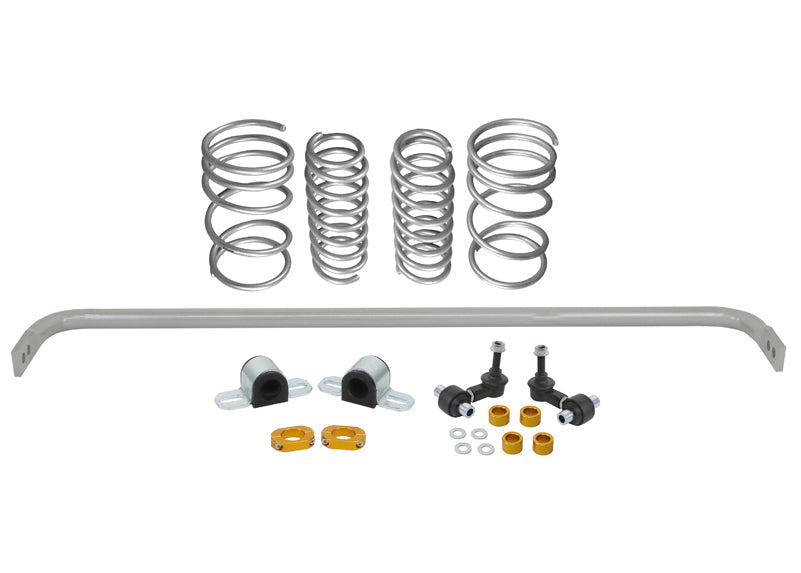 Whiteline Grip Series 1 Anti-Roll Bar And Lowering Spring Vehicle Kit - Hyundai i30N