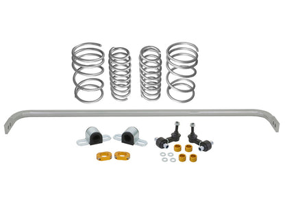 Whiteline Grip Series 1 Anti-Roll Bar And Lowering Spring Vehicle Kit - Hyundai i30N