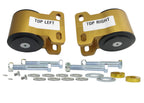 Kit anti-soulèvement Whiteline - Bras de suspension avant - Bague intérieure inférieure arrière - Ford Focus ST Mk2 ST225 