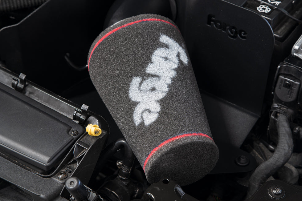 Forge Motorsport Induction Kit for the EA888 Gen 3 & Gen 4 Engine