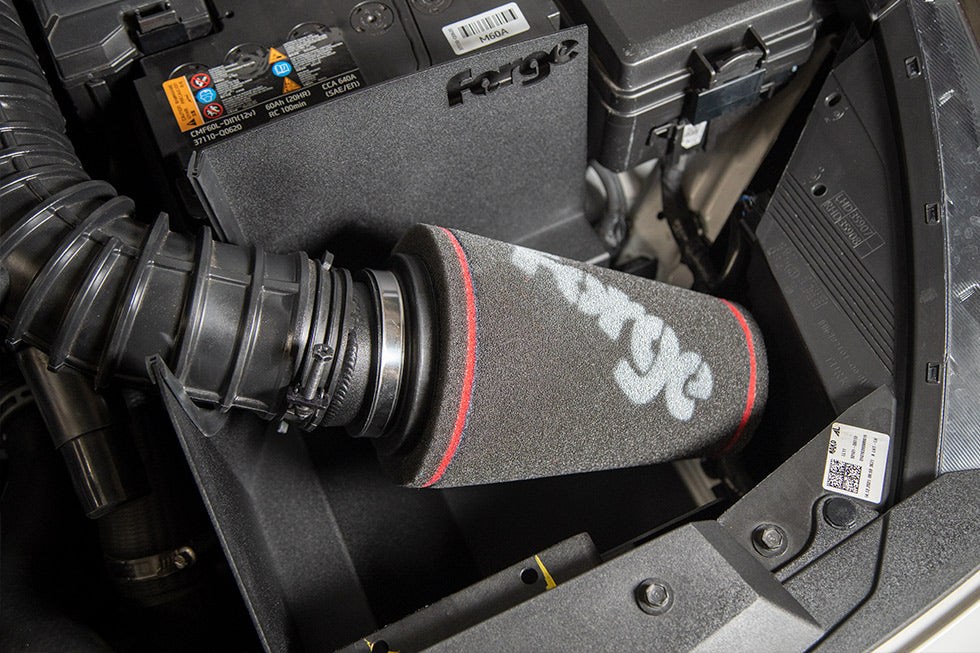 Kit d'induction Forge Motorsport pour Hyundai i20N