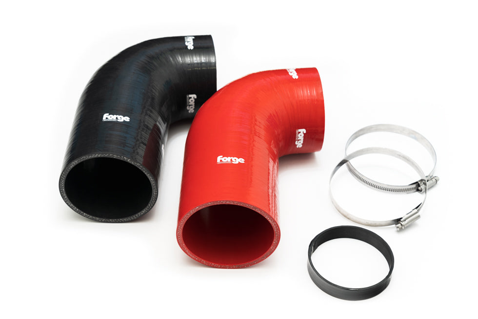 Forge Motorsport Inlet Hose for BMW B58 (M140i, M240i, 340i, 440i)