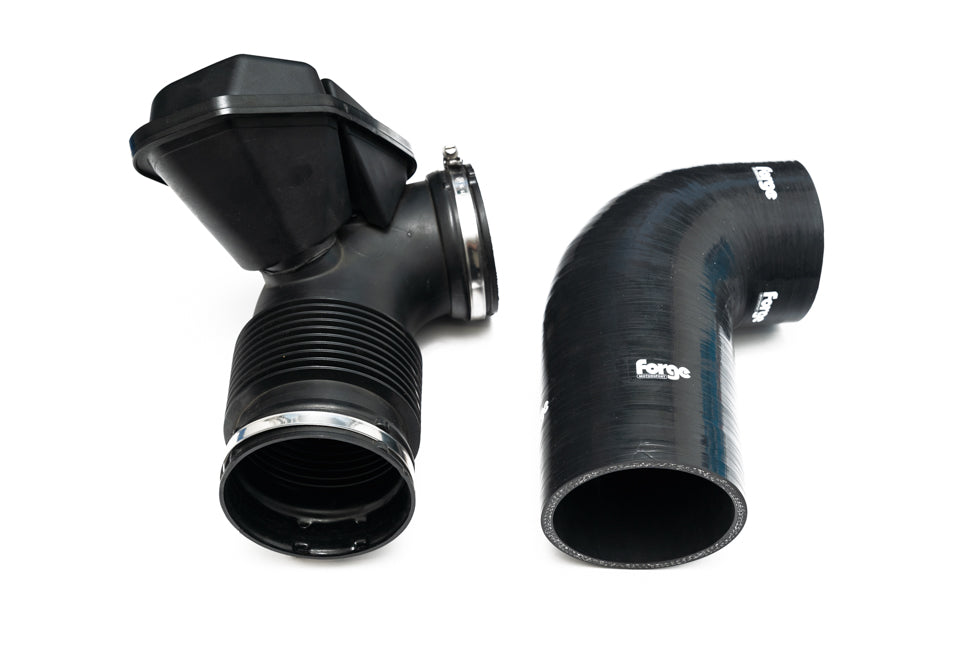 Forge Motorsport Inlet Hose for BMW B58 (M140i, M240i, 340i, 440i)