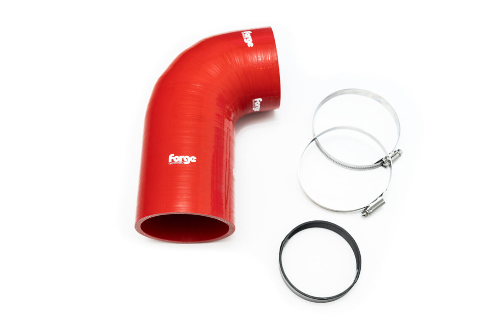 Forge Motorsport Inlet Hose for BMW B58 (M140i, M240i, 340i, 440i)