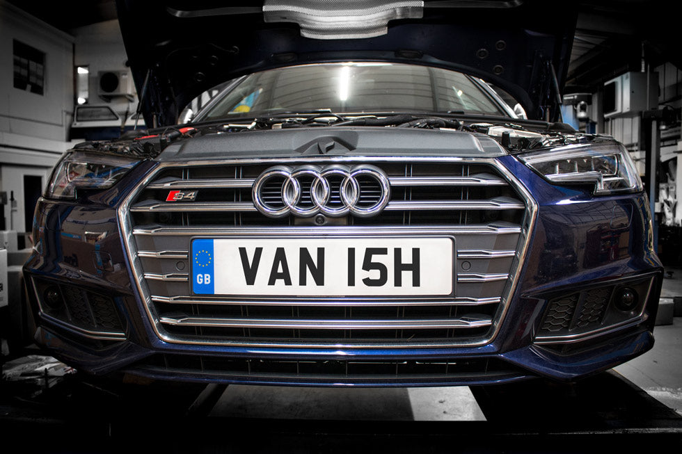 Forge Motorsport Intercooler for Audi B9 S4, S5, SQ5 and A4