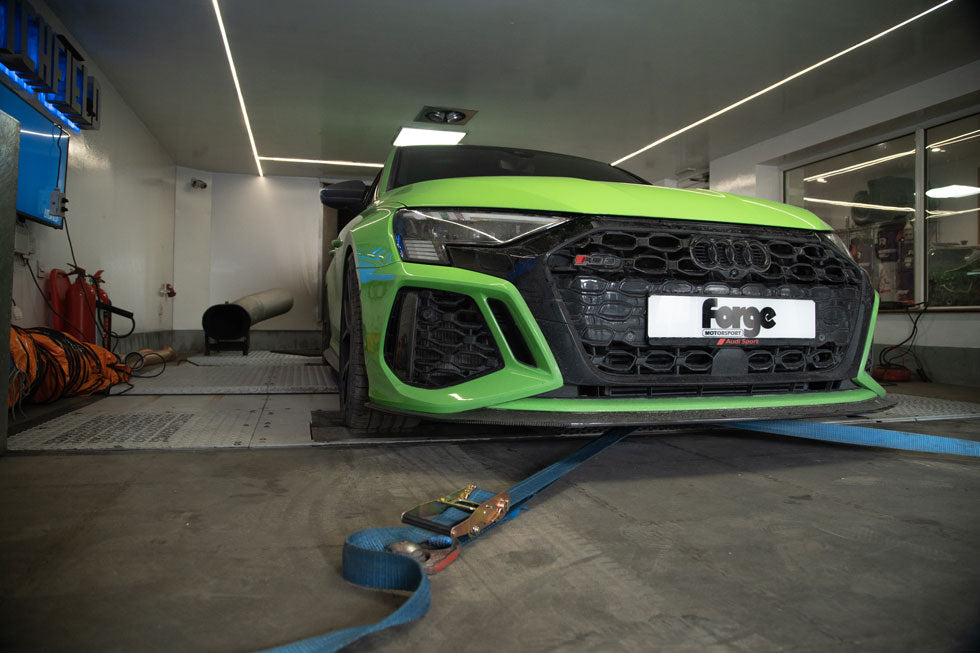 Intercambiador de calor Forge Motorsport para Audi RS3 8Y