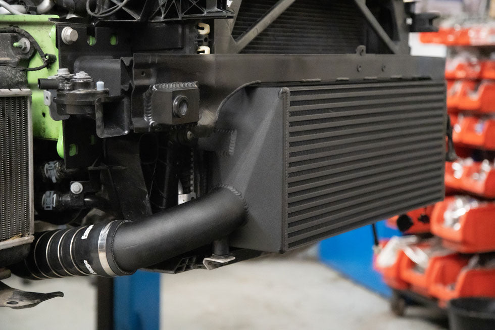 Intercambiador de calor Forge Motorsport para Audi RS3 8Y
