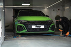Intercambiador de calor Forge Motorsport para Audi RS3 8Y