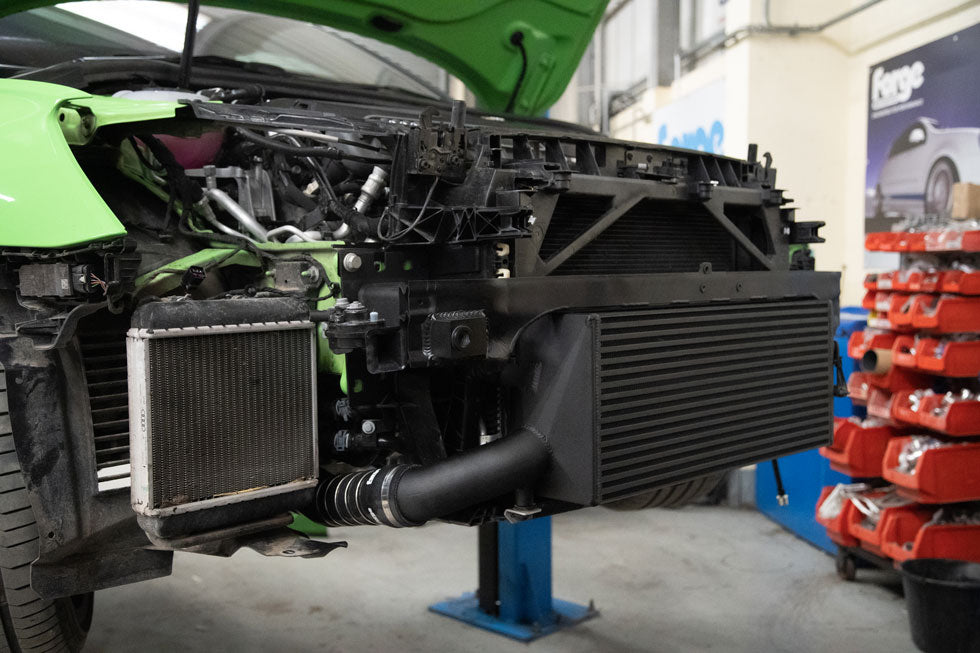 Intercambiador de calor Forge Motorsport para Audi RS3 8Y