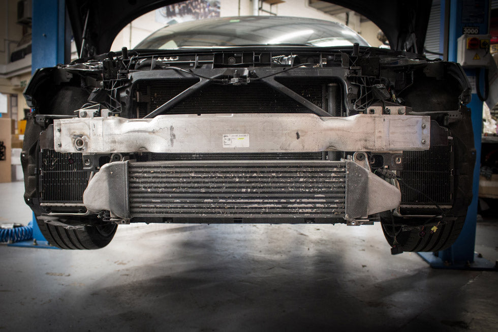 Forge Motorsport Audi TTRS 8S Intercooler (2017-)