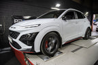 Intercambiador de calor Forge Motorsport para Hyundai Kona N