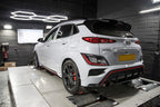 Intercambiador de calor Forge Motorsport para Hyundai Kona N
