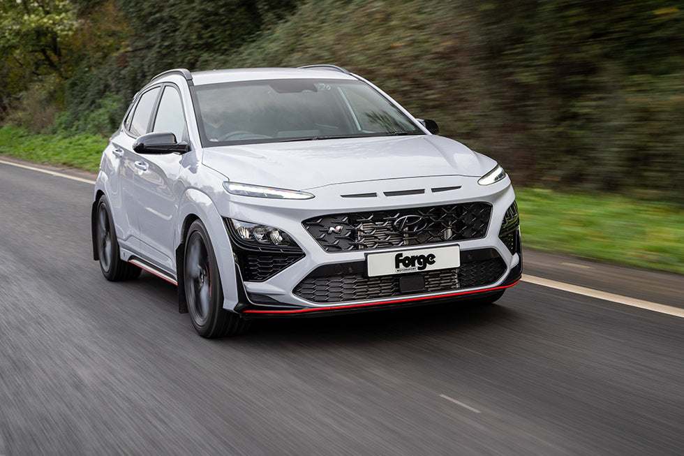 Intercambiador de calor Forge Motorsport para Hyundai Kona N