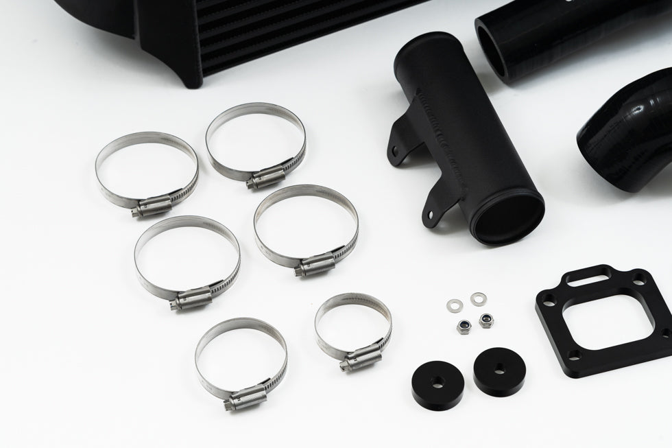 Intercambiador de calor Forge Motorsport para Toyota Yaris GR