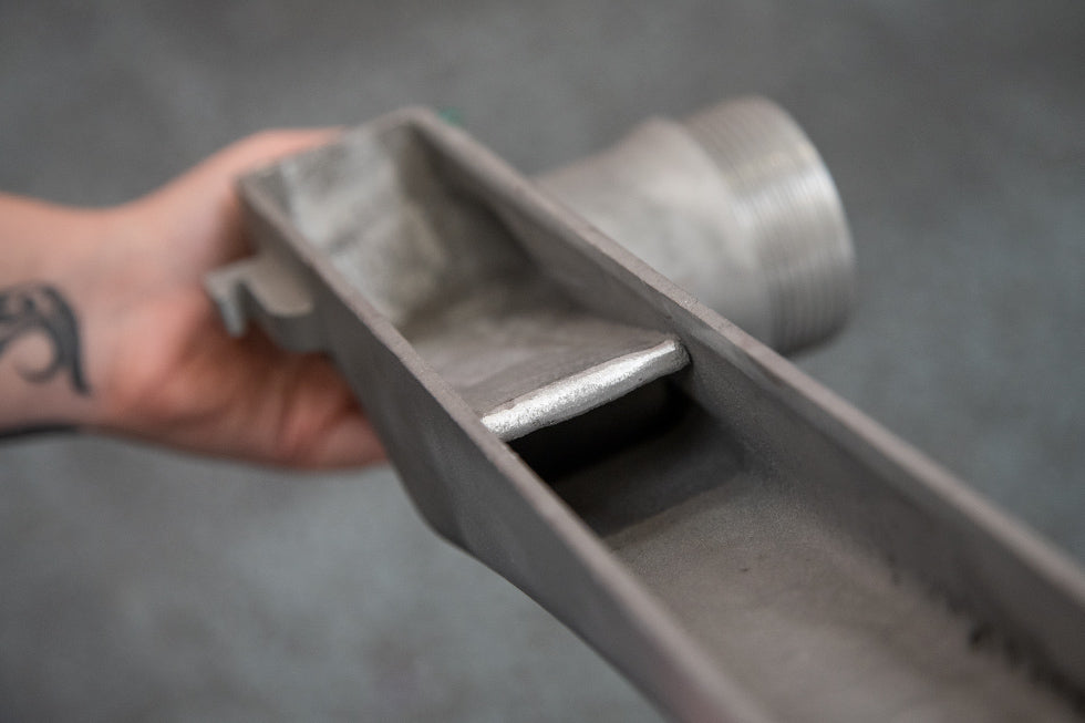 Intercooler Forge Motorsport para VW Golf MK8/Audi S3/Cupra Formentor y Leon