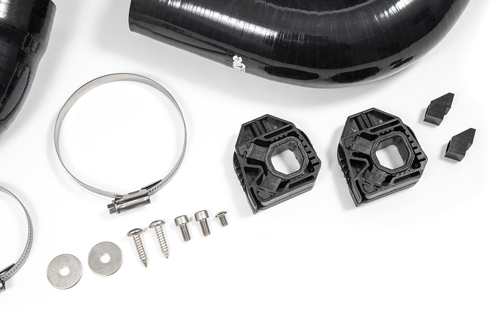 Intercooler Forge Motorsport para VW Golf MK8/Audi S3/Cupra Formentor y Leon