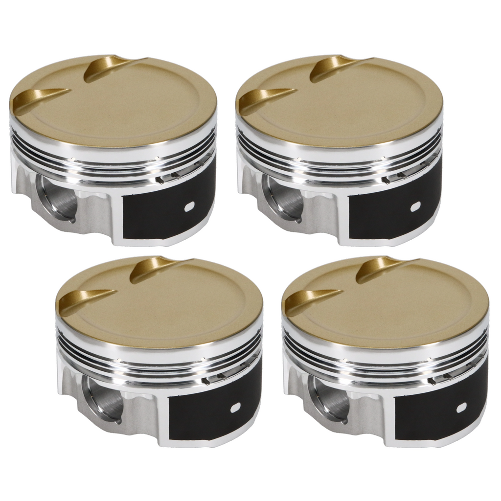 JE Ultra Series Forged Piston Kit for SEAT Leon Cupra Mk3 EA888 Gen 3