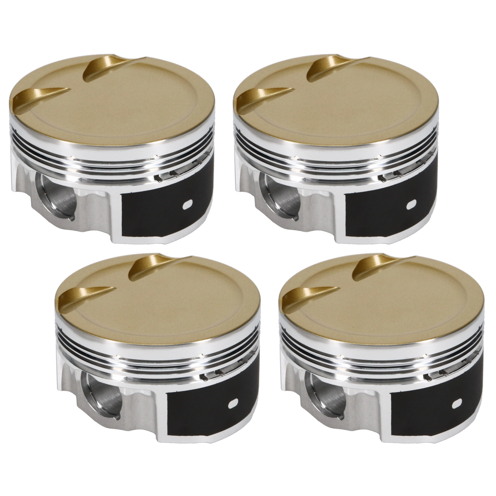JE Ultra Series Forged Piston Kit for SEAT Leon Cupra Mk3 EA888 Gen 3