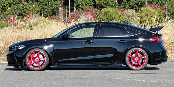 Suspensión coilover HKS HIPERMAX R - Honda Civic Type R FL5