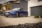 KW Height Adjustable Springs - Audi RS4/RS5 B9 (2018-2025)