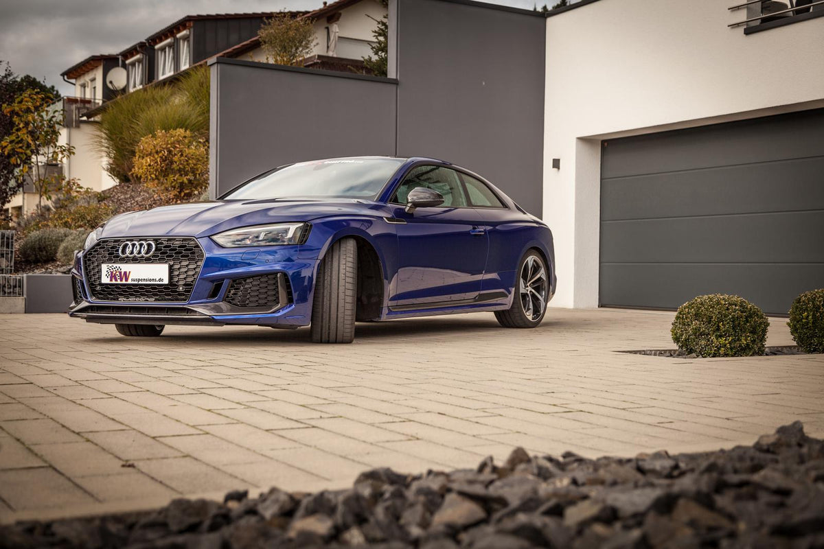 KW Height Adjustable Springs - Audi RS4/RS5 B9 (2018-2025)