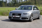 KW DDC ECU Coilover Suspension Electronically Adjustable - Audi S4/S5 B8 (2009-2016)
