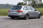 KW DDC ECU Coilover Suspension Electronically Adjustable - Audi S4/S5 B8 (2009-2016)