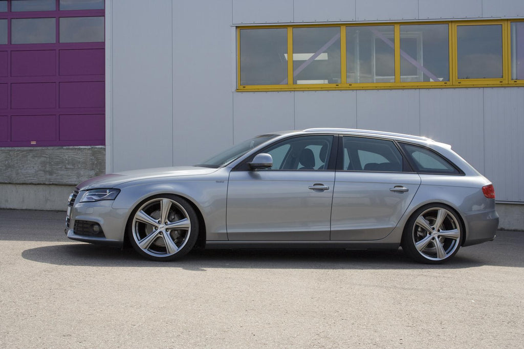 KW DDC ECU Coilover Suspension Electronically Adjustable - Audi S4/S5 B8 (2009-2016)