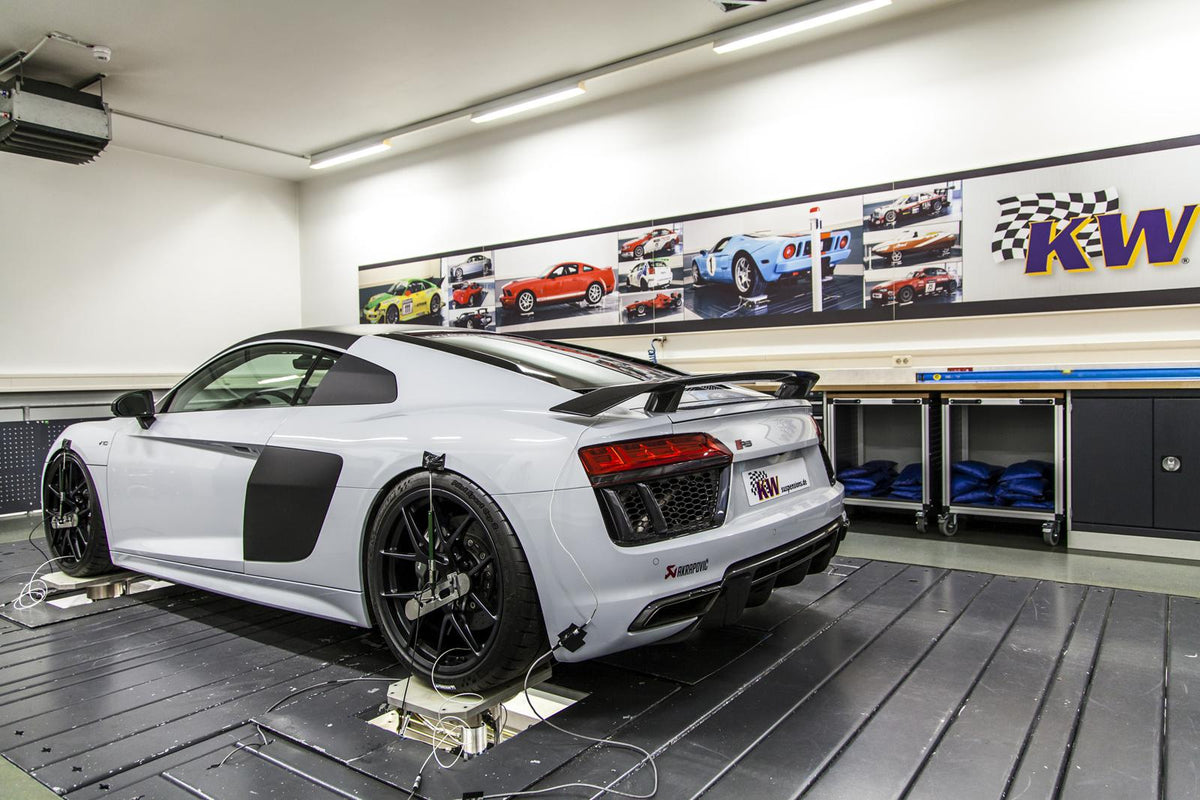 KW Height Adjustable Springs - Audi R8 Gen 2 (2016-2024)