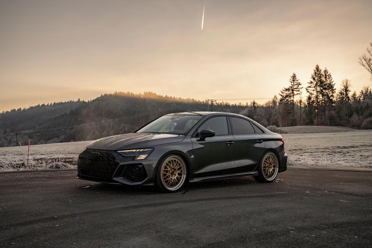 KW V4 Clubsport Coilover Suspension 3 Way Adjustable - Audi RS3 8Y (2021-)