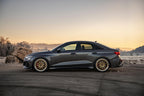 KW V4 Clubsport Coilover Suspension 3 Way Adjustable - Audi RS3 8Y (2021-)