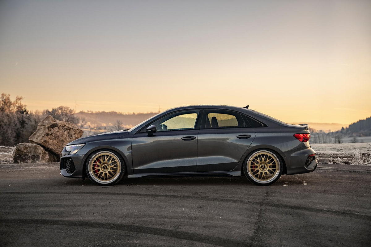 KW V4 Clubsport Coilover Suspension 3 Way Adjustable - Audi RS3 8Y (2021-)