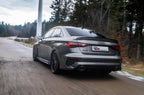 KW V4 Clubsport Coilover Suspension 3 Way Adjustable - Audi RS3 8Y (2021-)