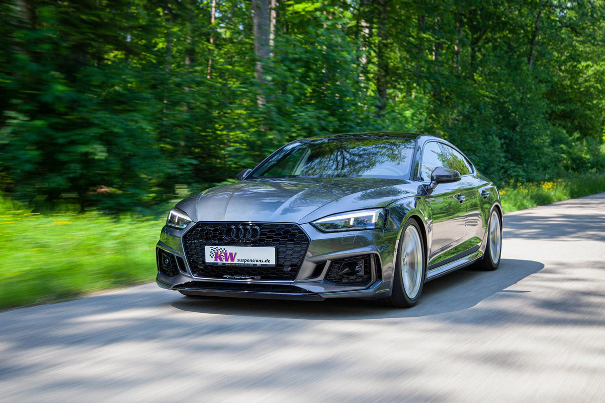 KW Height Adjustable Springs - Audi RS4/RS5 B9 (2018-2025)