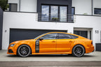 KW V3 Coilover Suspension 3 Way Adjustable - Audi RS6/RS7 C7 (2013-2018)