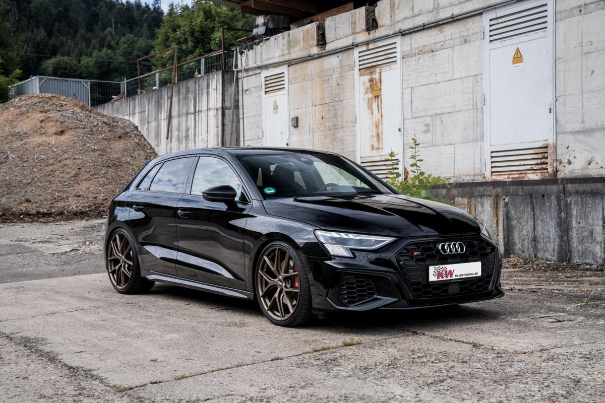 KW V2 Comfort Coilover Suspension 2 Way Adjustable - Audi S3 8Y (2020-)