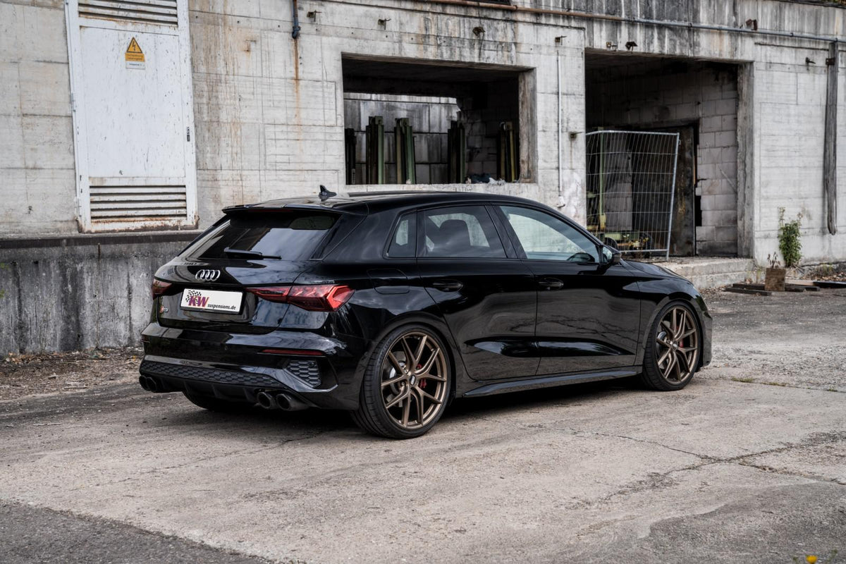 KW V2 Comfort Coilover Suspension 2 Way Adjustable - Audi S3 8Y (2020-)