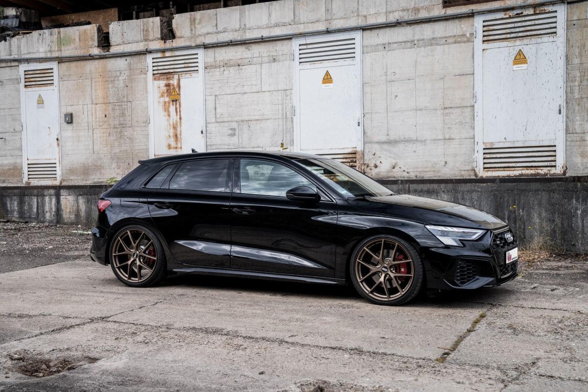 KW V2 Comfort Coilover Suspension 2 Way Adjustable - Audi S3 8Y (2020-)