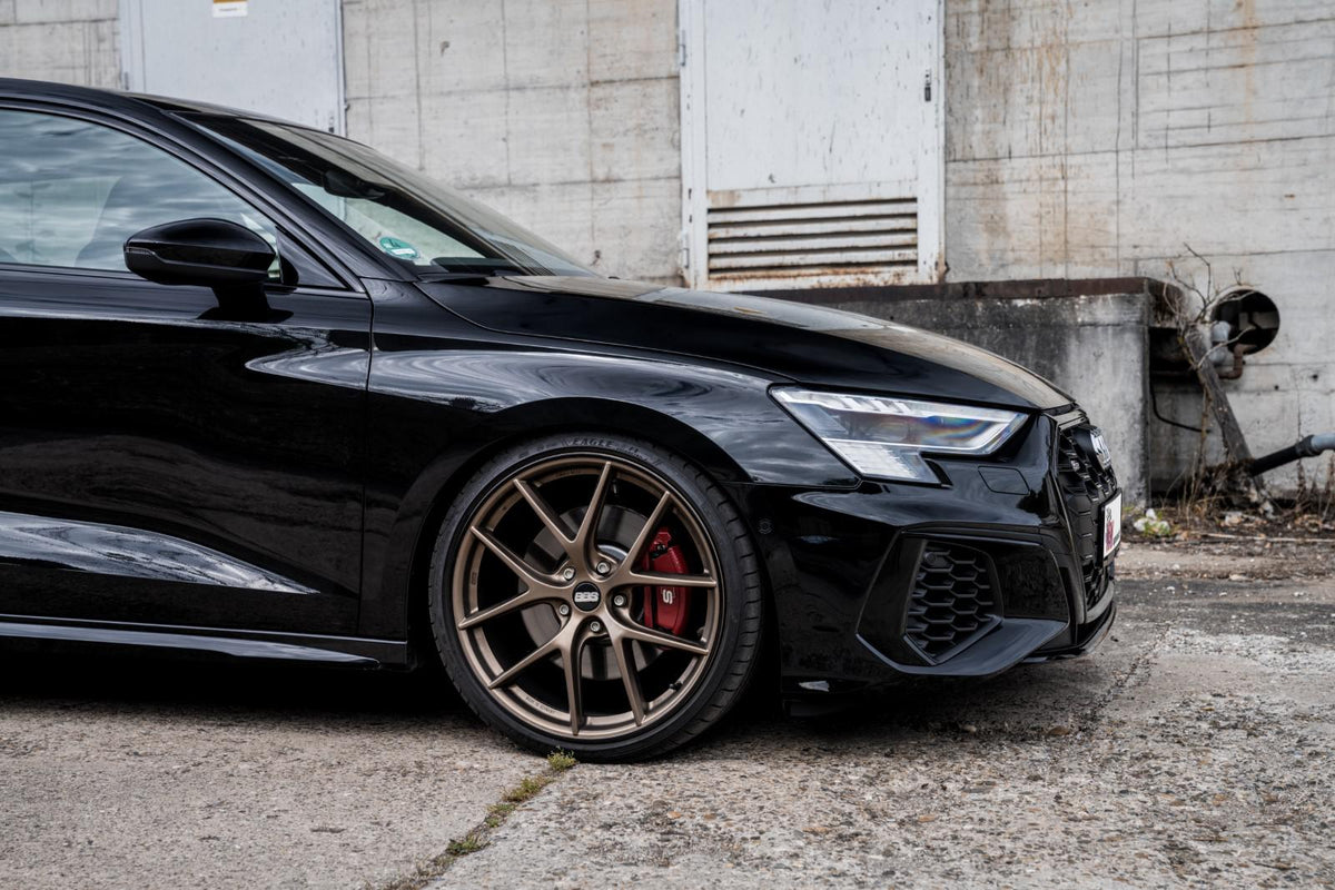 KW V2 Comfort Coilover Suspension 2 Way Adjustable - Audi S3 8Y (2020-)