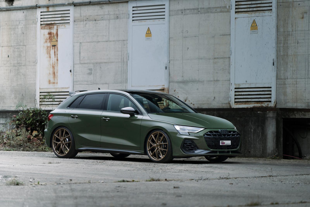 KW V2 Comfort Coilover Suspension 2 Way Adjustable - Audi S3 8Y (2020-)