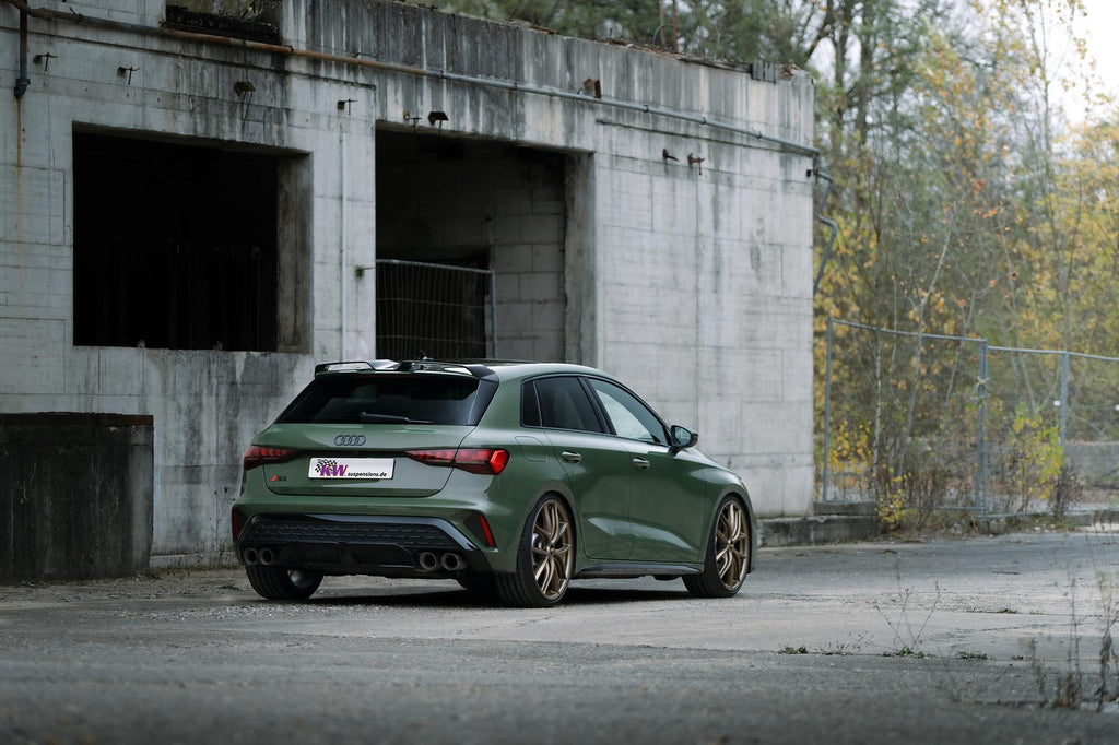KW V2 Comfort Coilover Suspension 2 Way Adjustable - Audi S3 8Y (2020-)
